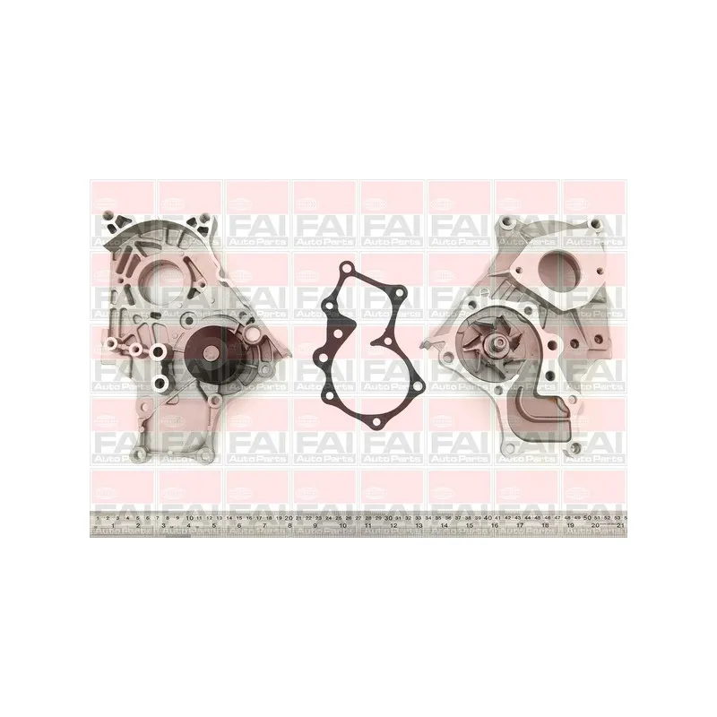 Pompe à eau FAI AutoParts WP6482