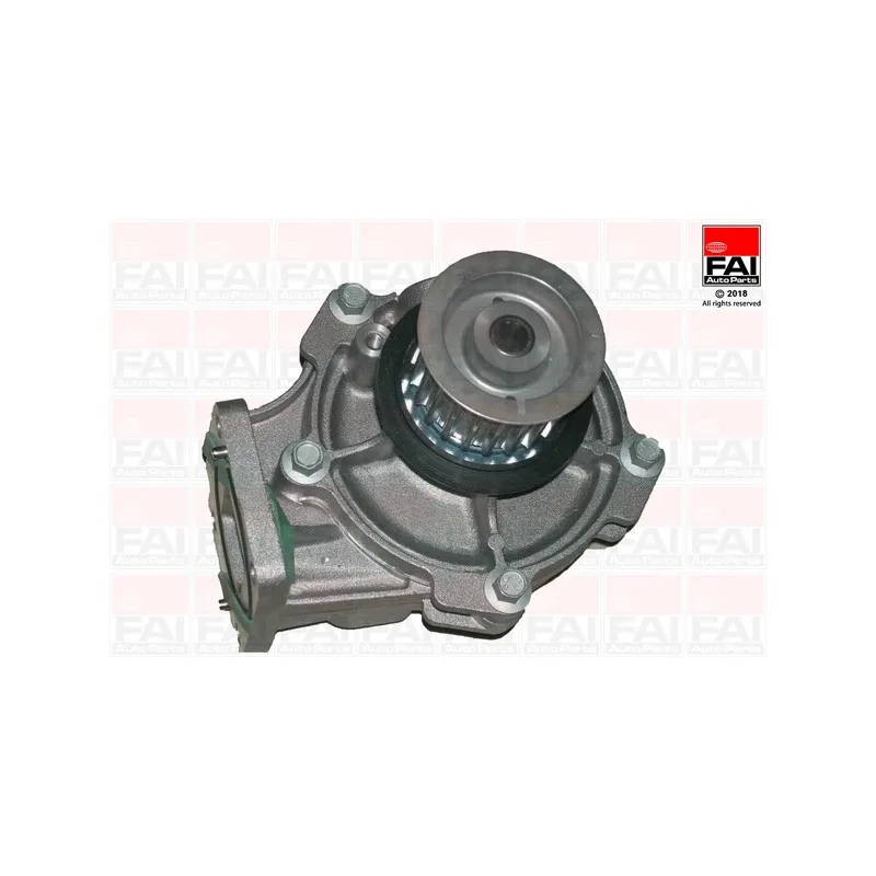 Pompe à eau FAI AutoParts WP6483