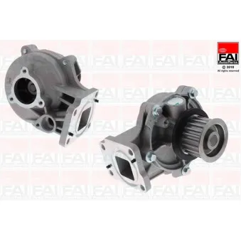 Pompe à eau FAI AutoParts WP6483BH