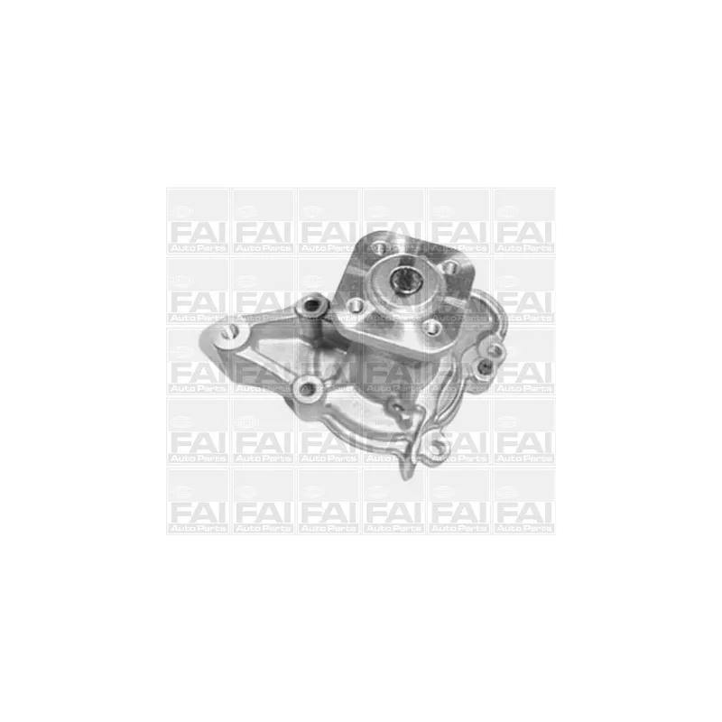 Pompe à eau FAI AutoParts WP6486