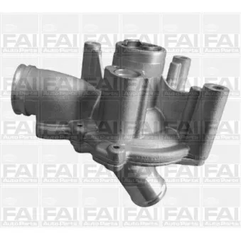 Pompe à eau FAI AutoParts WP6492BH