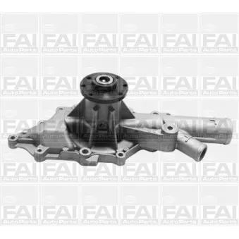 Pompe à eau FAI AutoParts WP6493
