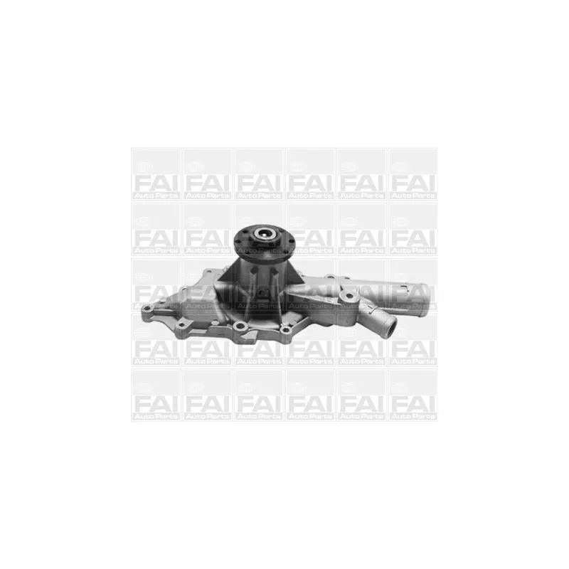 Pompe à eau FAI AutoParts WP6493