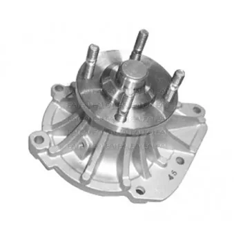 Pompe à eau FAI AutoParts WP6495