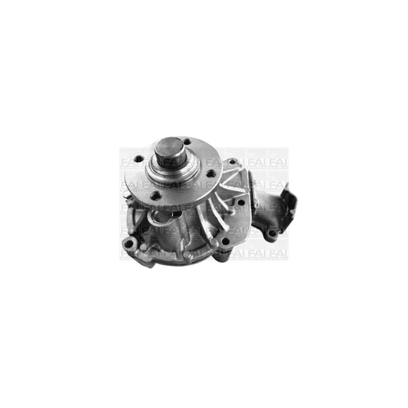 Pompe à eau FAI AutoParts WP6495BH