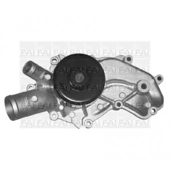 Pompe à eau FAI AutoParts WP6496