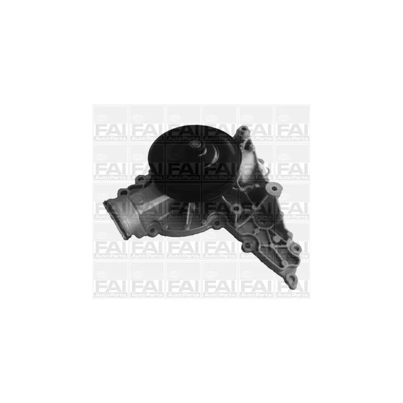 Pompe à eau FAI AutoParts WP6499