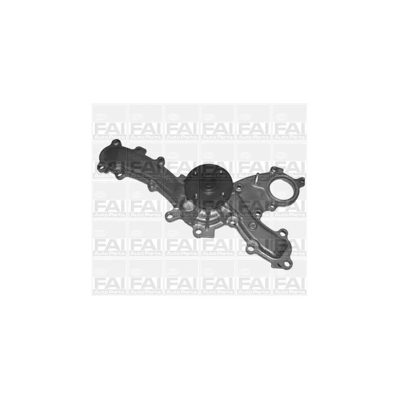 Pompe à eau FAI AutoParts WP6500