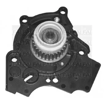 Pompe à eau FAI AutoParts WP6502