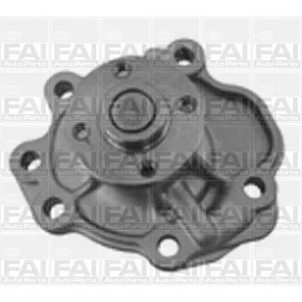 Pompe à eau FAI AutoParts WP6503