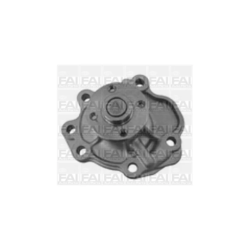 Pompe à eau FAI AutoParts WP6503