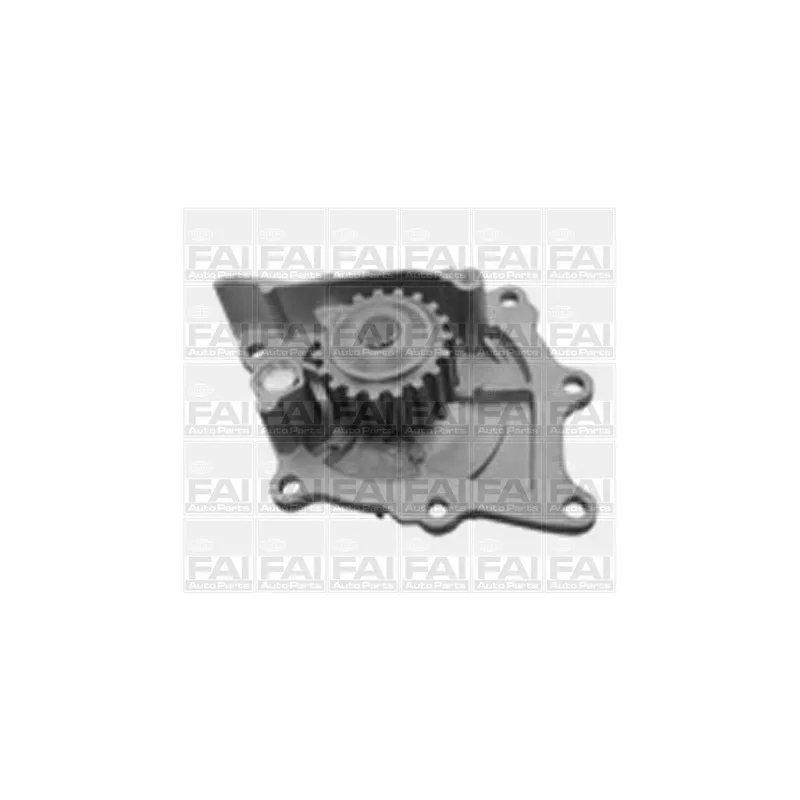 Pompe à eau FAI AutoParts WP6505