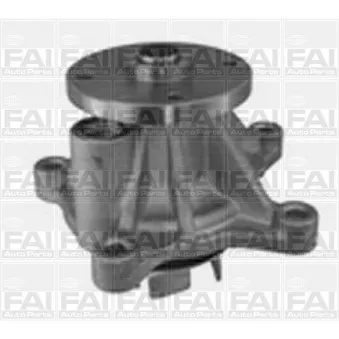Pompe à eau FAI AutoParts WP6506