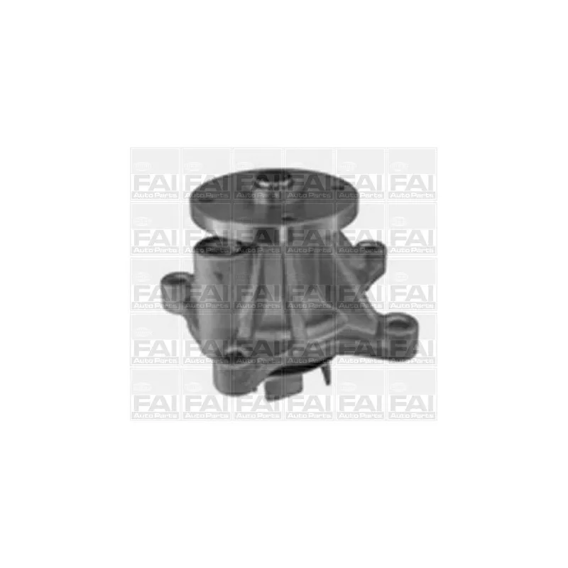 Pompe à eau FAI AutoParts WP6506
