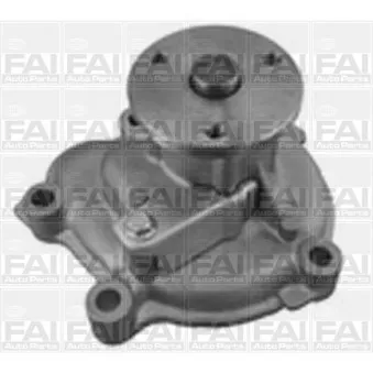 Pompe à eau FAI AutoParts WP6509