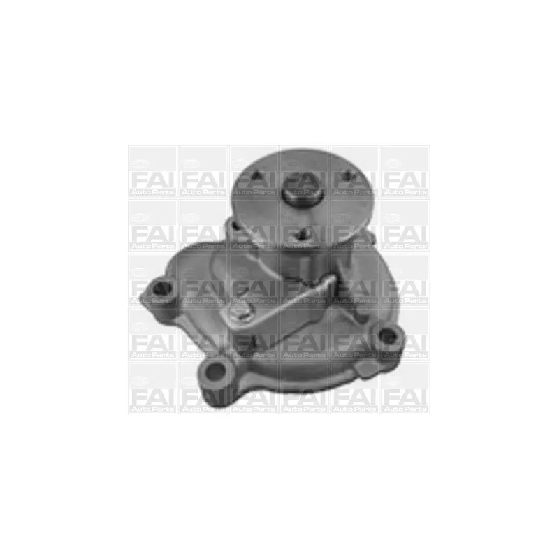 Pompe à eau FAI AutoParts WP6509