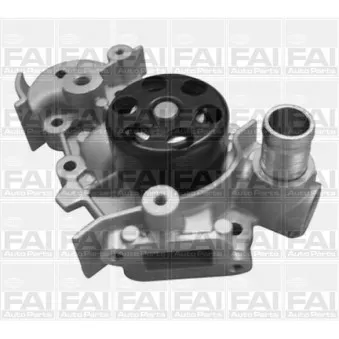 Pompe à eau FAI AutoParts WP6510