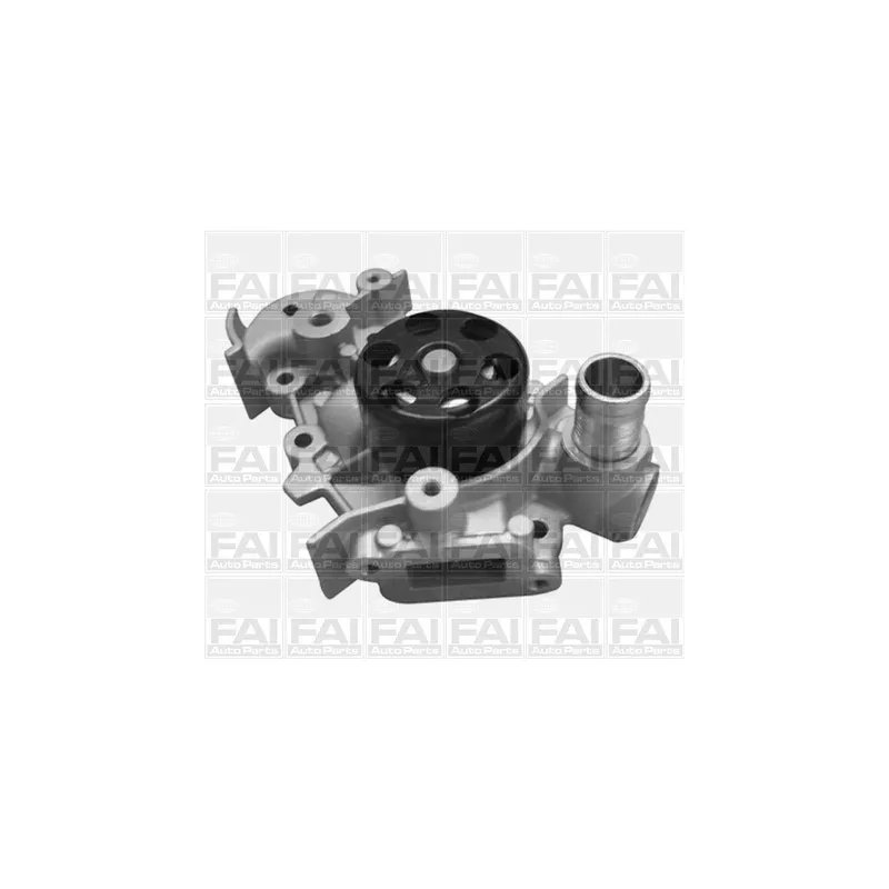 Pompe à eau FAI AutoParts WP6510