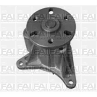 Pompe à eau FAI AutoParts WP6511