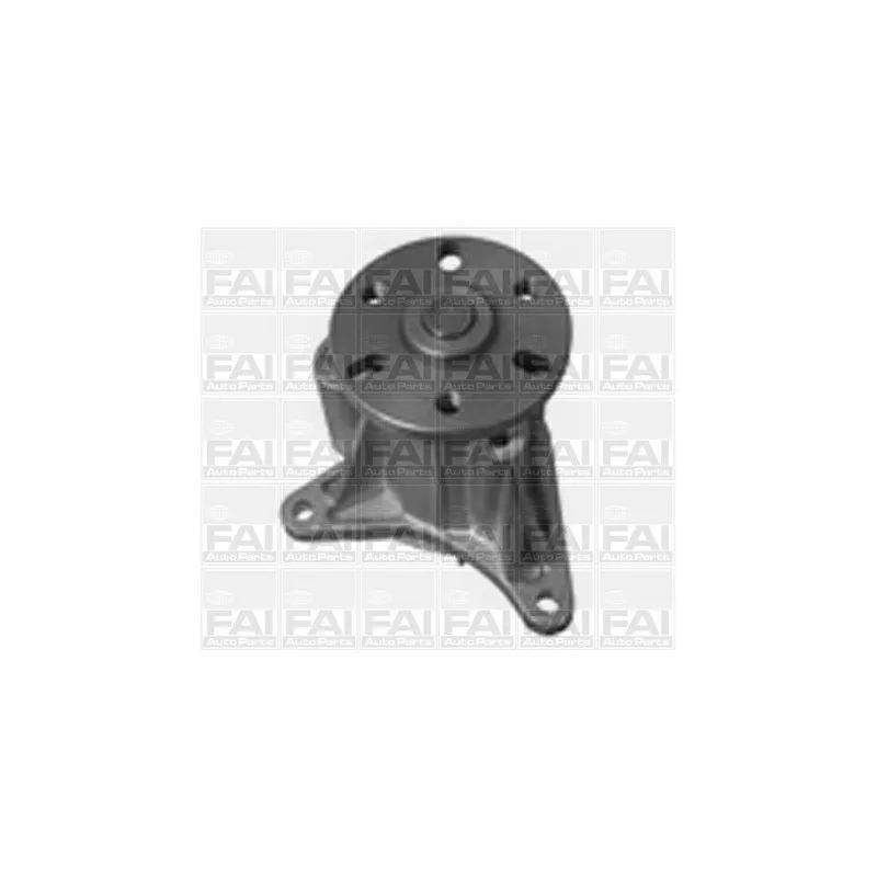 Pompe à eau FAI AutoParts WP6511