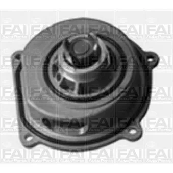 Pompe à eau FAI AutoParts WP6512