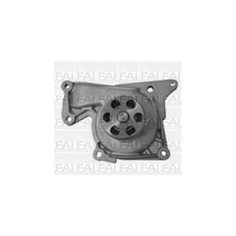 Pompe à eau FAI AutoParts WP6515