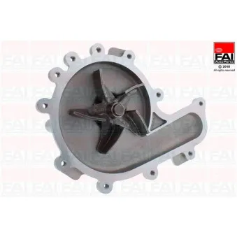 Pompe à eau FAI AutoParts WP6517