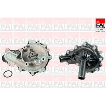Pompe à eau FAI AutoParts WP6517BH