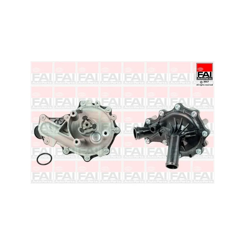 Pompe à eau FAI AutoParts WP6517BH