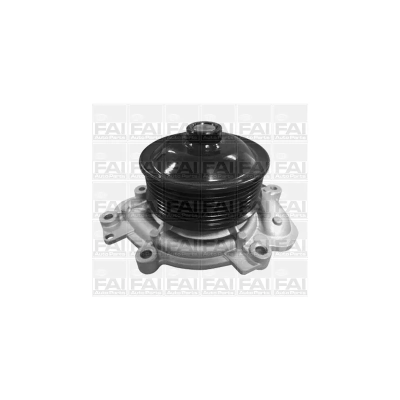 Pompe à eau FAI AutoParts WP6521