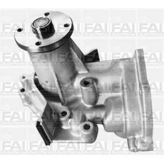 Pompe à eau FAI AutoParts WP6523