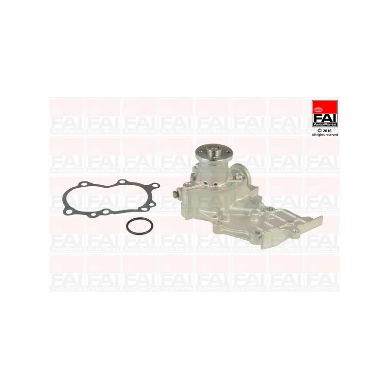 Pompe à eau FAI AutoParts WP6525
