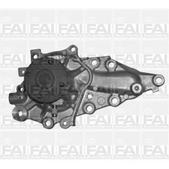 Pompe à eau FAI AutoParts