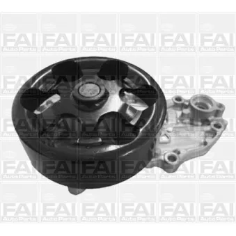 Pompe à eau FAI AutoParts WP6527