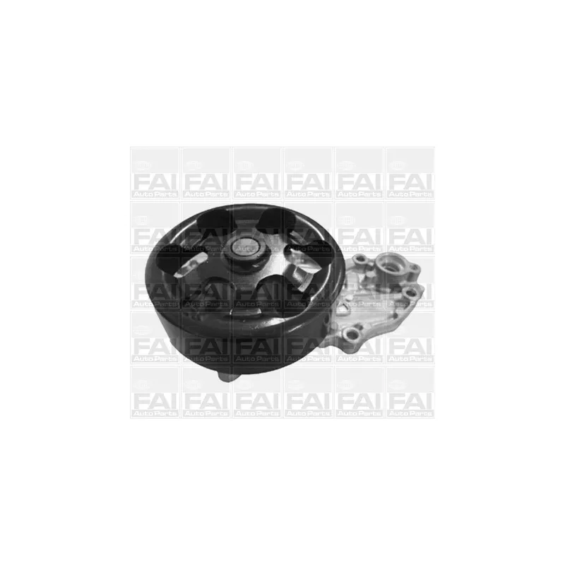 Pompe à eau FAI AutoParts WP6527