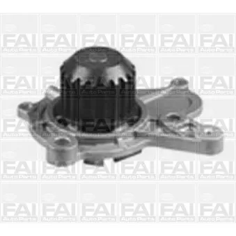 Pompe à eau FAI AutoParts WP6528