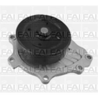 Pompe à eau FAI AutoParts WP6532