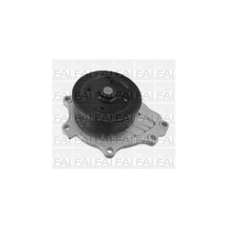 Pompe à eau FAI AutoParts WP6532