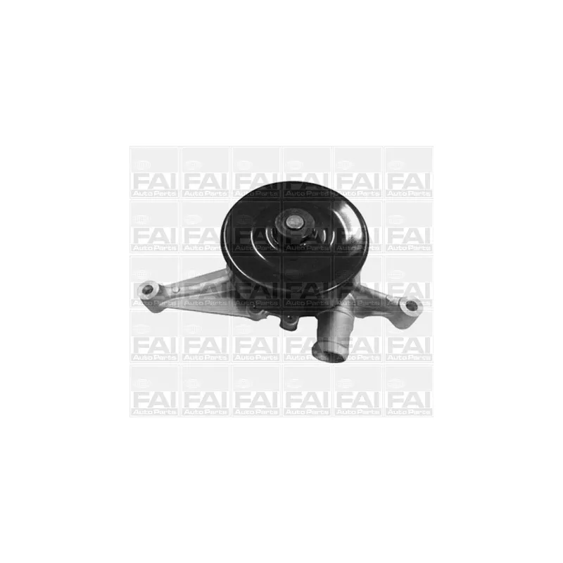 Pompe à eau FAI AutoParts WP6533