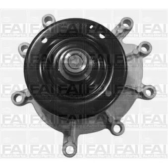 Pompe à eau FAI AutoParts WP6535