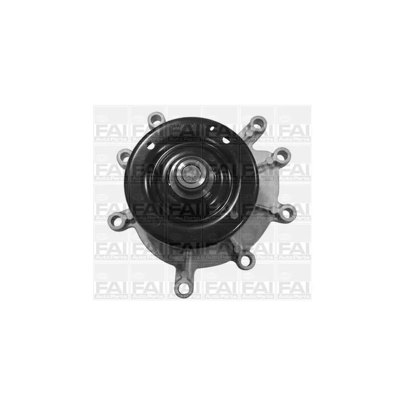 Pompe à eau FAI AutoParts WP6535