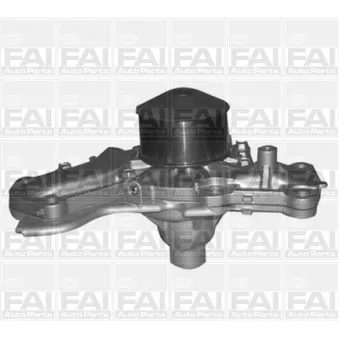 Pompe à eau FAI AutoParts WP6536