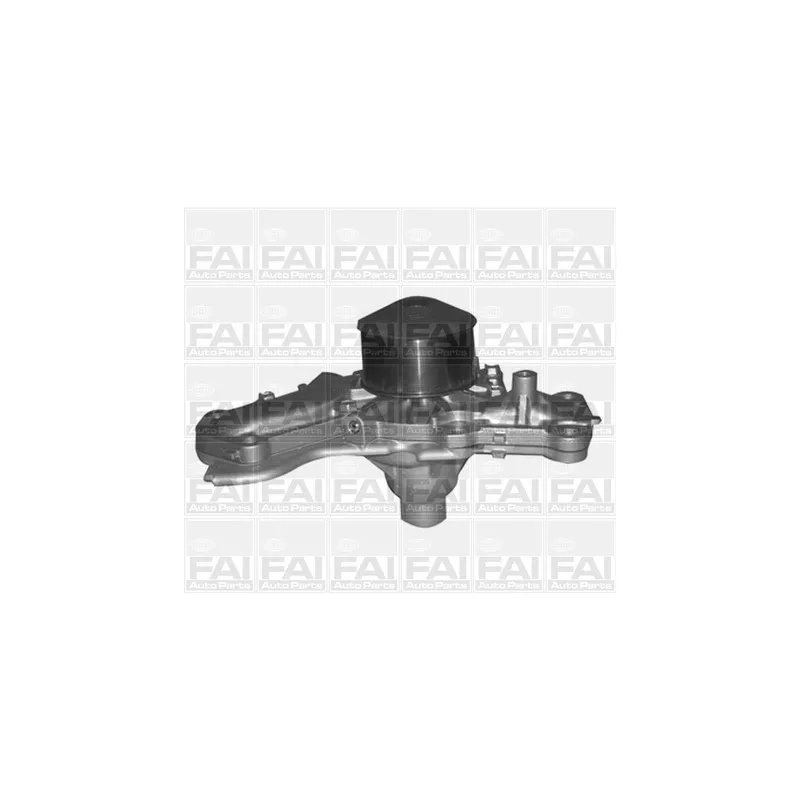 Pompe à eau FAI AutoParts WP6536