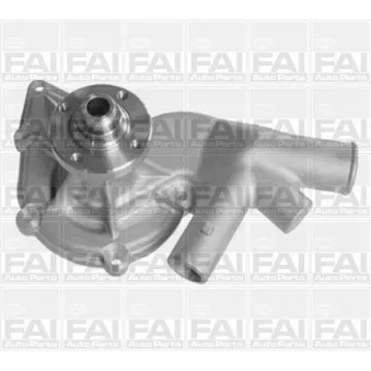 Pompe à eau FAI AutoParts WP6539