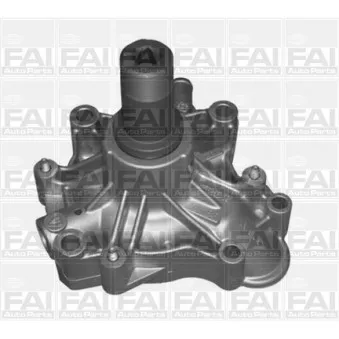 Pompe à eau FAI AutoParts WP6541