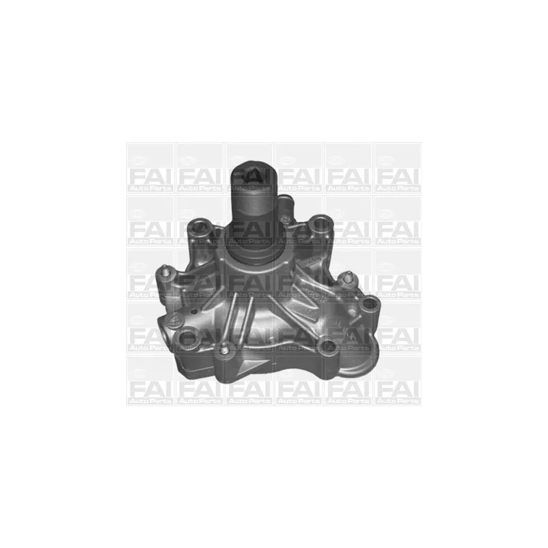 Pompe à eau FAI AutoParts WP6541