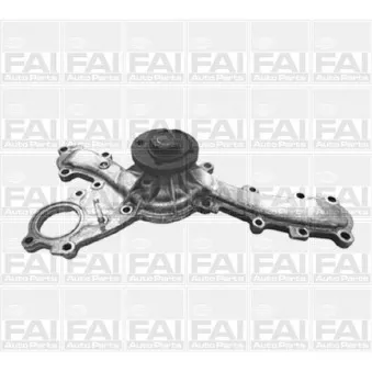 Pompe à eau FAI AutoParts WP6543