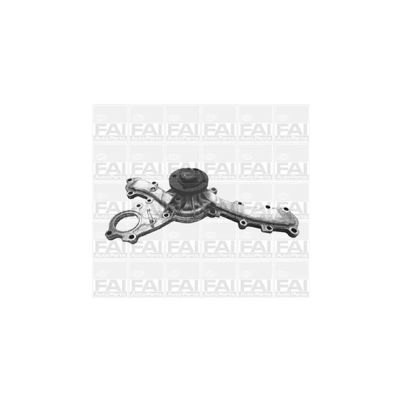Pompe à eau FAI AutoParts WP6543
