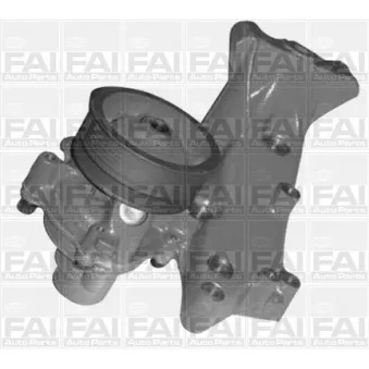 Pompe à eau FAI AutoParts WP6546