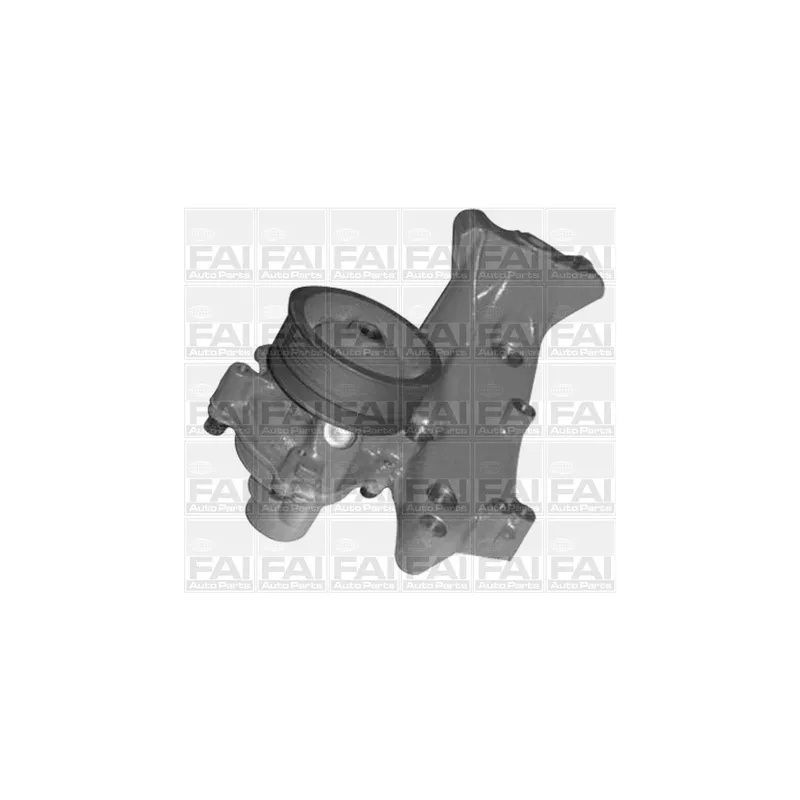 Pompe à eau FAI AutoParts WP6546